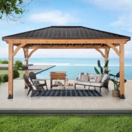 Backyard Discovery Barrington Gazebo