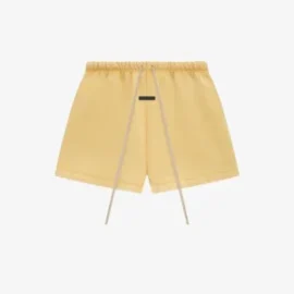 Essentials Fear Of God Heavy Fleece Soccer Short