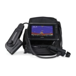 Garmin ECHOMAP™ UHD2 73sv Panoptix™ PS22-IF Ice Fishing Bundle