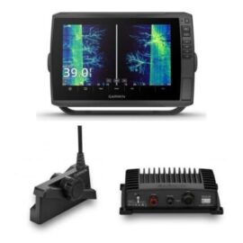 Garmin ECHOMAP™ Ultra 2 10″ Chartplotter LiveScope Plus Bundle