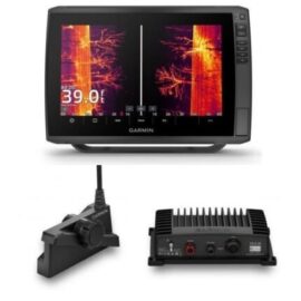 Garmin ECHOMAP™ Ultra 2 12″ Chartplotter Bundle
