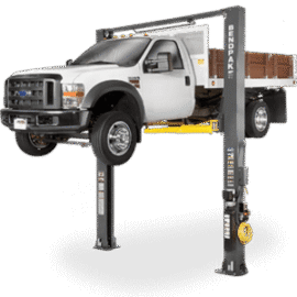 BENDPAK XPR-10XLS 10,000 Capacity / Symmetric / Adjustable Width / Screw Pads / HIGH RISE
