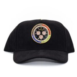 Beards Hats Time Is Gold