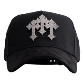 Beard Hats X CT Chrome I