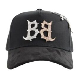 Barbas Hats Inferno 24K Rose Gold