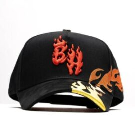 Barbas Hats Inferno
