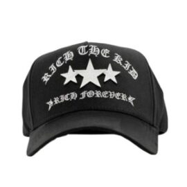 Barbas Hats X Rich The Kid Rich Stars