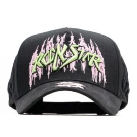 Beards Hats Rockstar 3