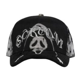 Beards Hats Scream
