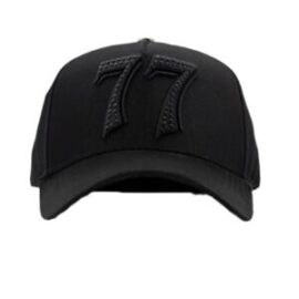 Barbas Hats The 77 Black