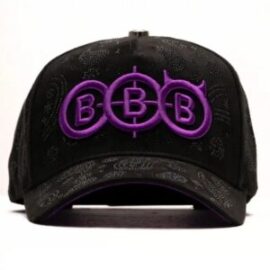 Barbas Hats Triple B