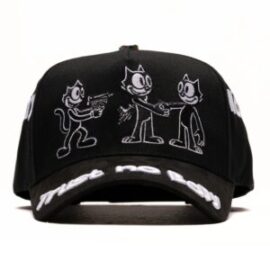 Beards, Hats, Trust Nobody
