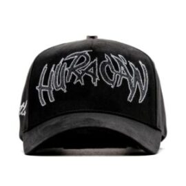 Barbas Hats X German Hurricane