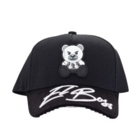 Barbas Hats X Baez El Boss