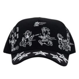 Barbas Hats X Baez GTA