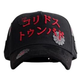 Beards Hats X CT Oriental Lying Down