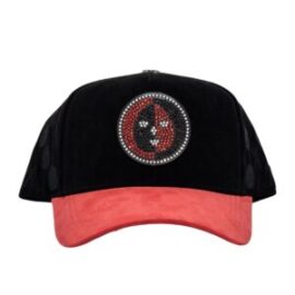 Barbas Hats Elegua x Padrinito Toys Black