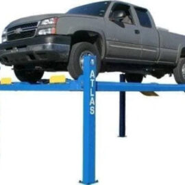 Atlas 412 12,000 lbs Commercial 4 Post Lift
