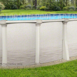 8’x12’x52″ Signature RTL Oval Pool