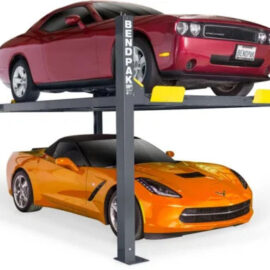 BENDPAK HD-9 9,000-LB. CAPACITY