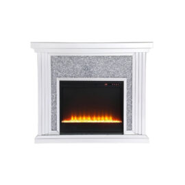 Willa Arlo Interiors Speer Electric Fireplace