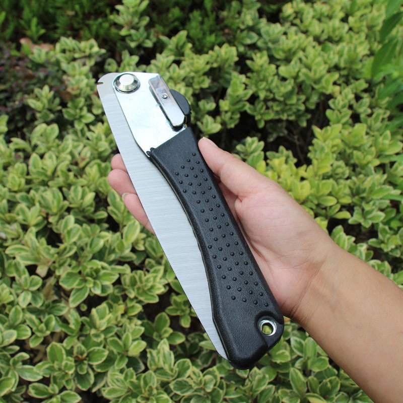 Camping Outdoor Garden Fruit Tree Hacksaw Gardening Tools - Image 5