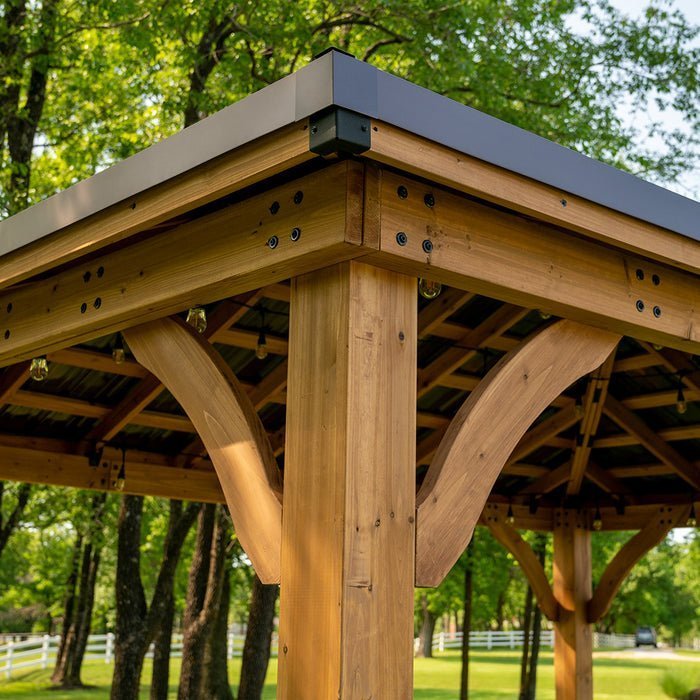 Backyard Discovery Barrington Gazebo - Image 3