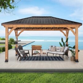 Backyard Discovery Barrington Gazebo