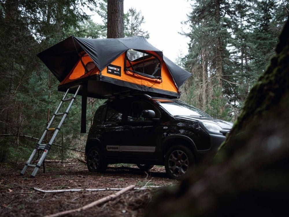 TentBox Lite 2.0 Roof Top Tent - Image 7