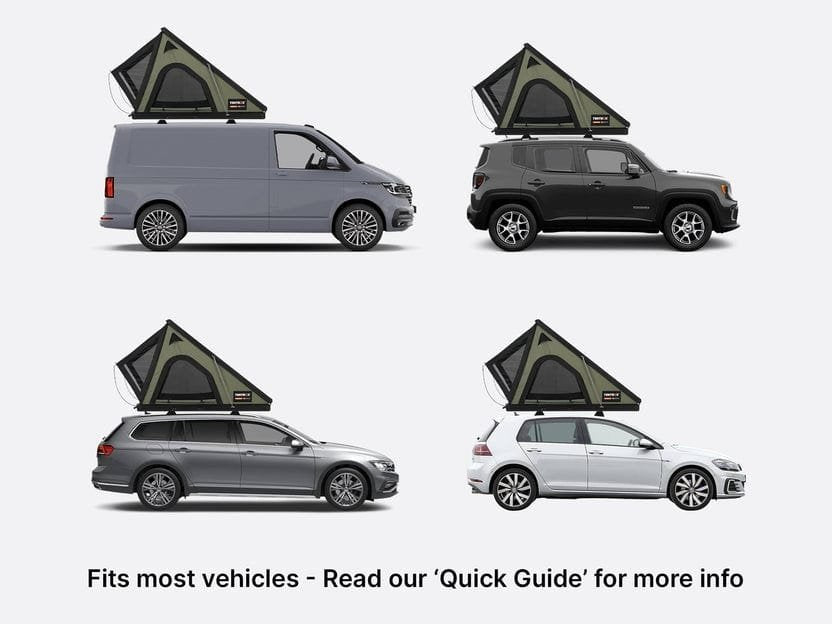 TentBox Cargo 2.0 Roof Top Tent - Image 4
