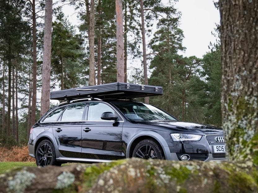 TentBox Cargo 2.0 Roof Top Tent - Image 8