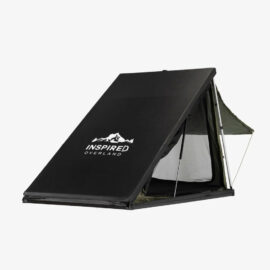 Inspired Overland Rooftop Tent v2.0