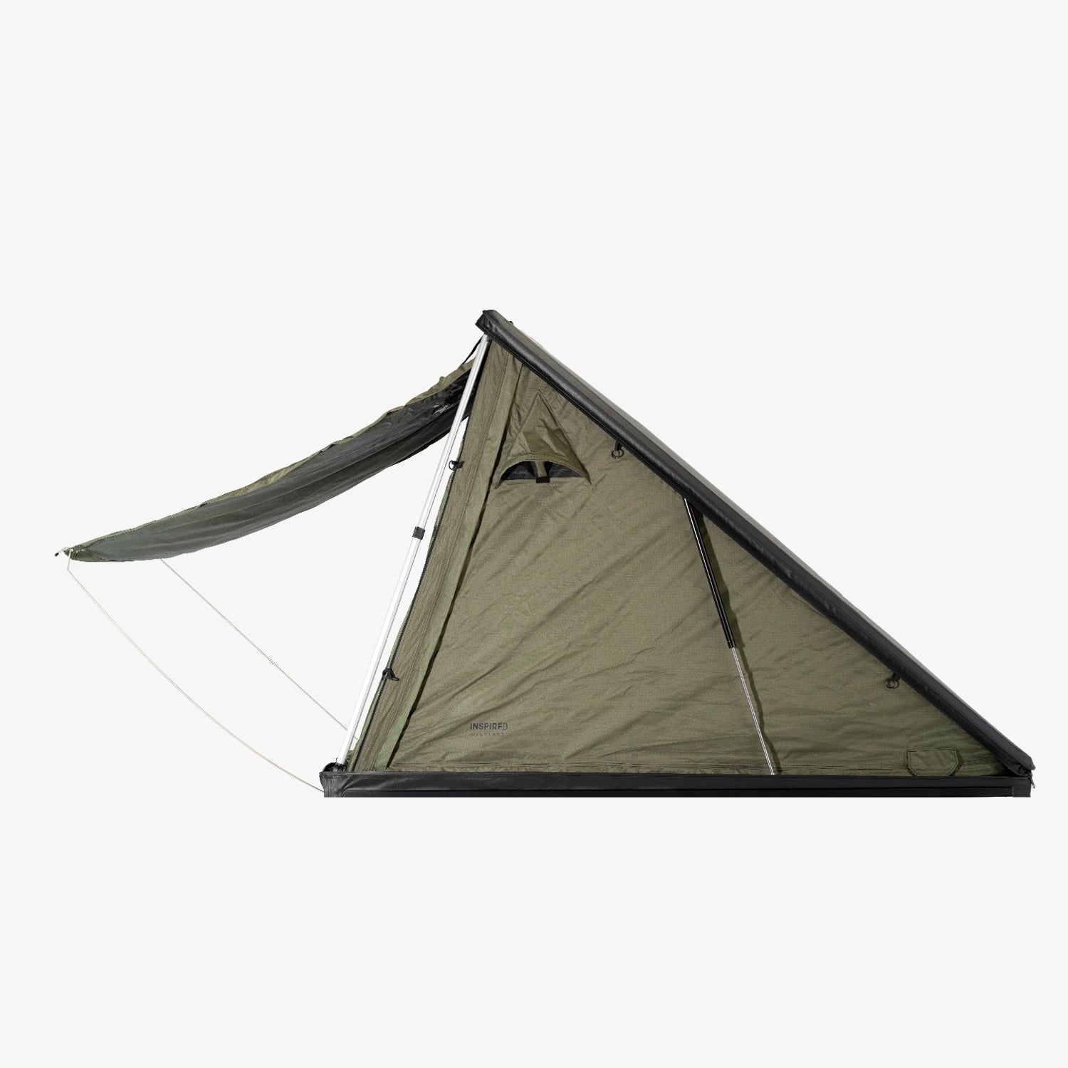 Inspired Overland Rooftop Tent v2.0 - Image 4