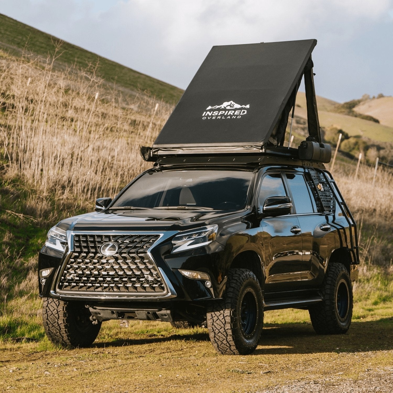 Inspired Overland Rooftop Tent v2.0 - Image 8