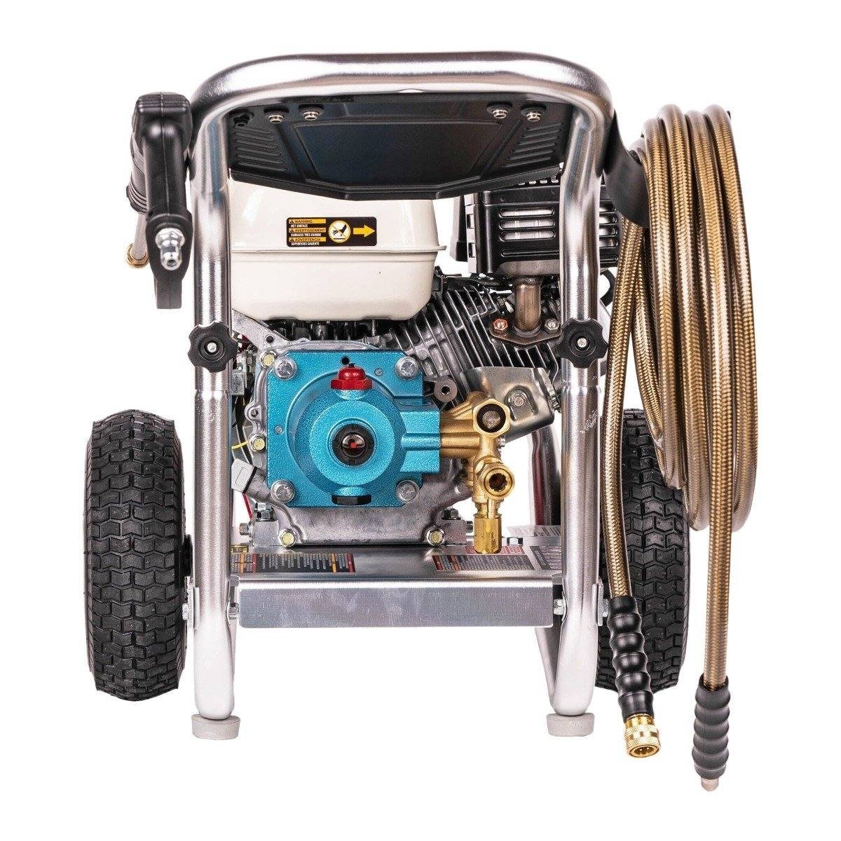 Simpson Aluminum Series Pressure Washer ALH3228-S - Image 5