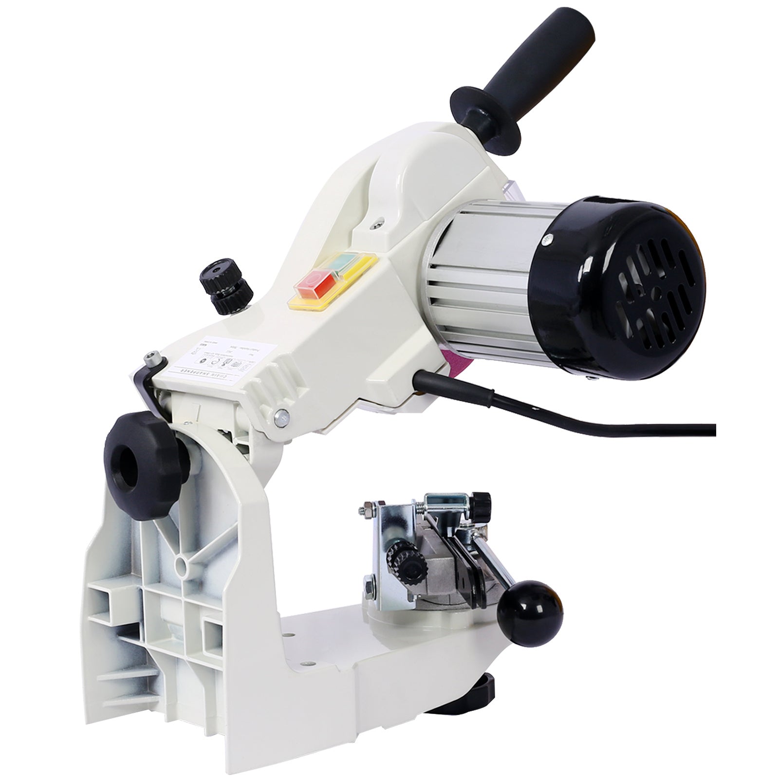 Chainsaw Sharpener Professional Multi-Angle Adjustable Chain Grinder 120V Bench Grinder - Image 7