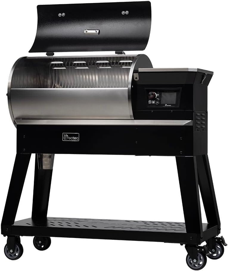 Recteq Patio Legend 400 Pellet Smoker Grill - Image 4