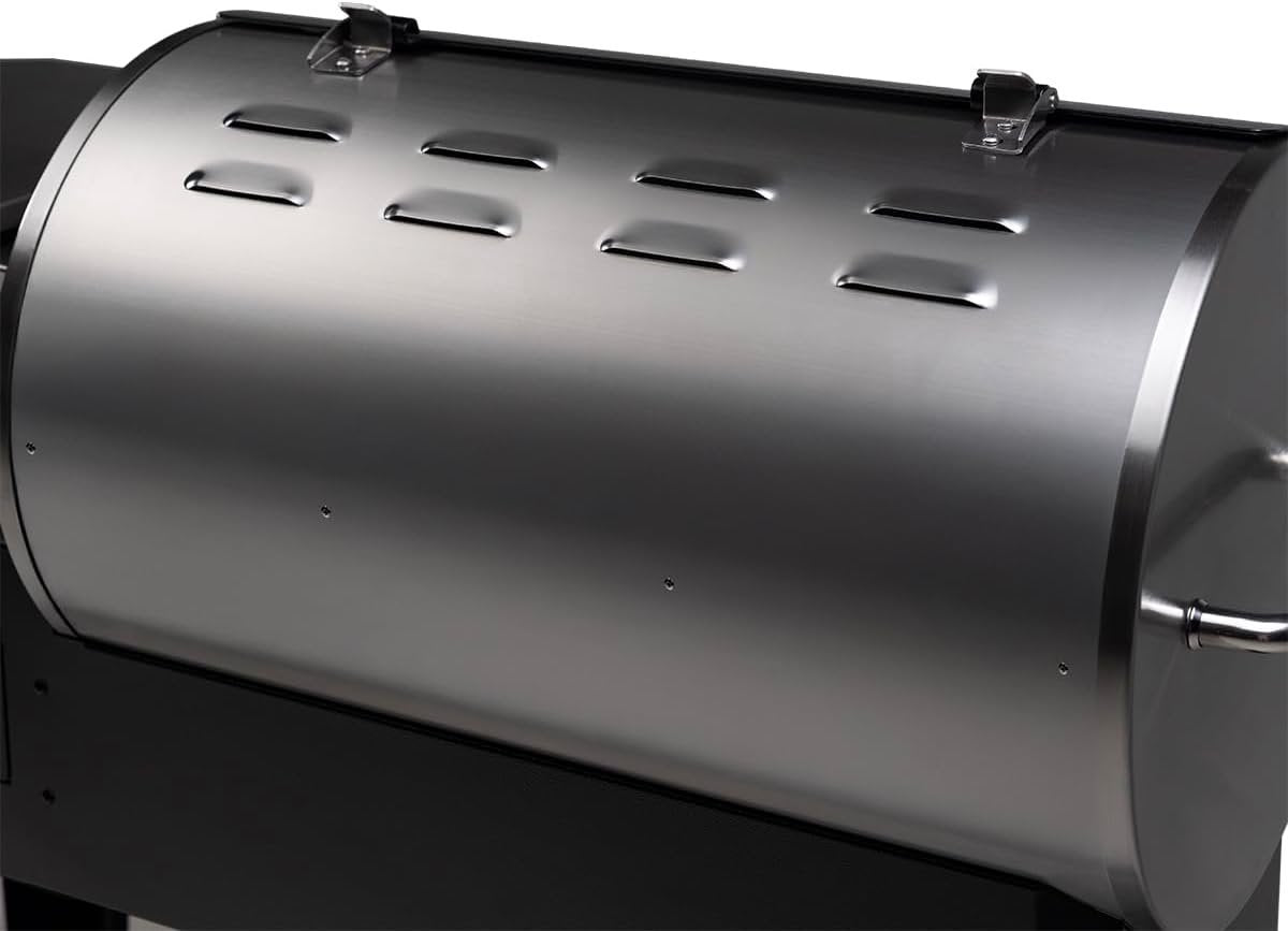 Recteq Patio Legend 400 Pellet Smoker Grill - Image 2