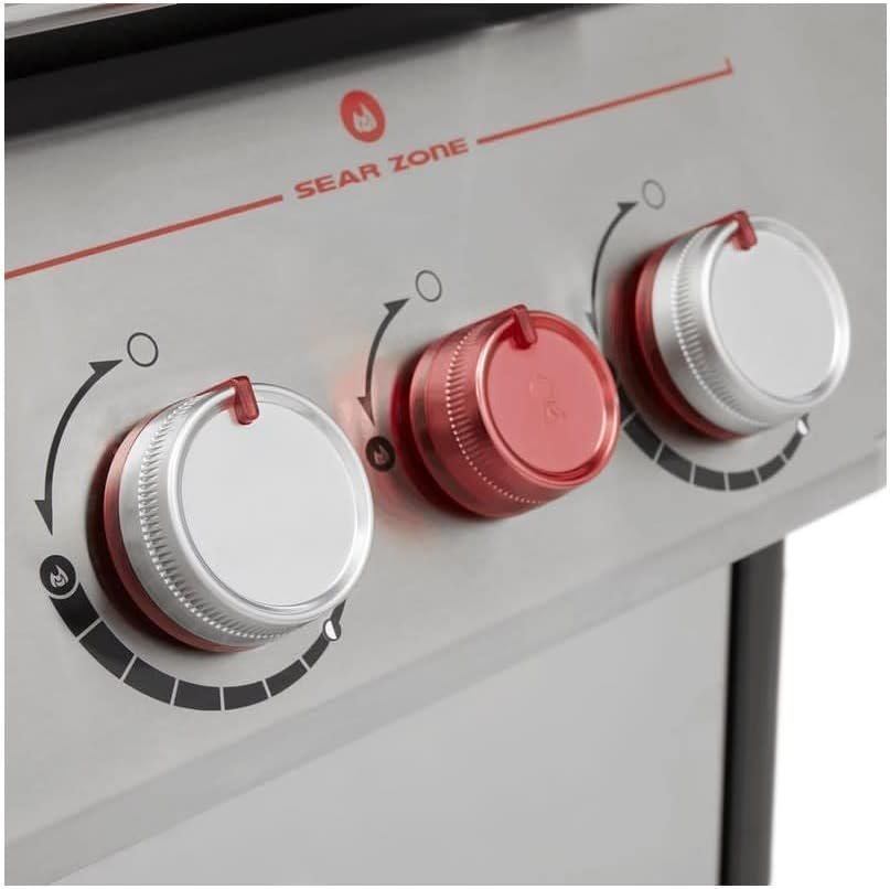 Weber Genesis SPX-435 Smart Gas Grill - Image 5