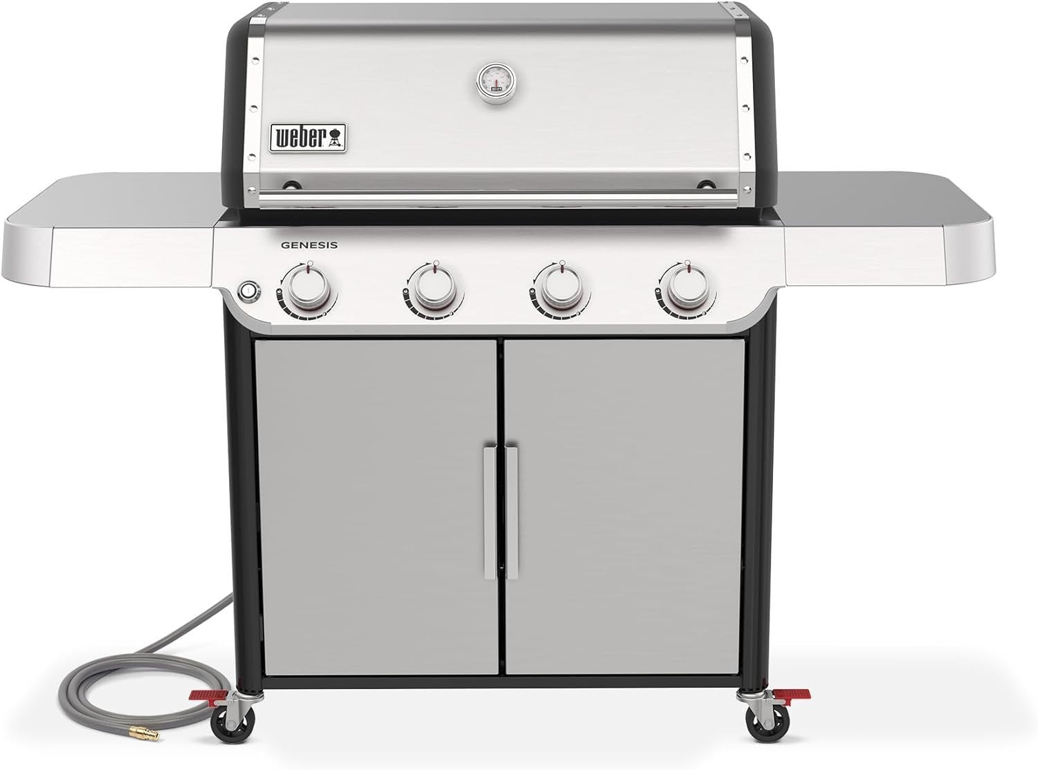 Weber Genesis S-415 Gas Grill (Natural Gas) - Image 2