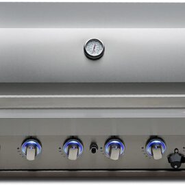 Mont Alpi 805 Built-In Gas Grill