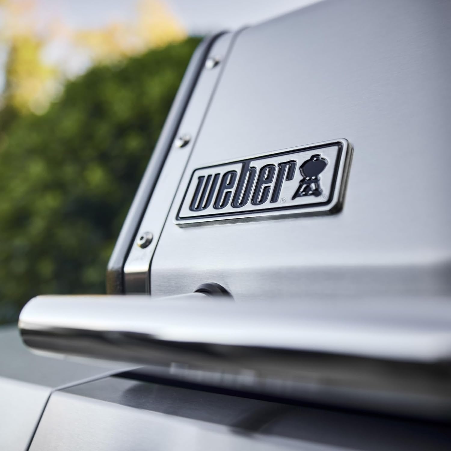 Weber Genesis S-415 Gas Grill (Natural Gas) - Image 4