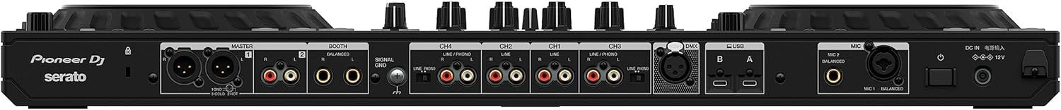 Pioneer DJ DDJ-FLX10 4-Channel DJ Controller - Image 4