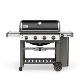 Weber Genesis II E-410 NG