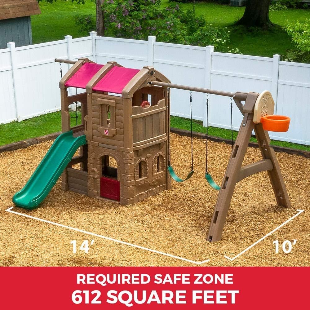 Step2 Naturally Playful Adventure Lodge Play Center - Image 5
