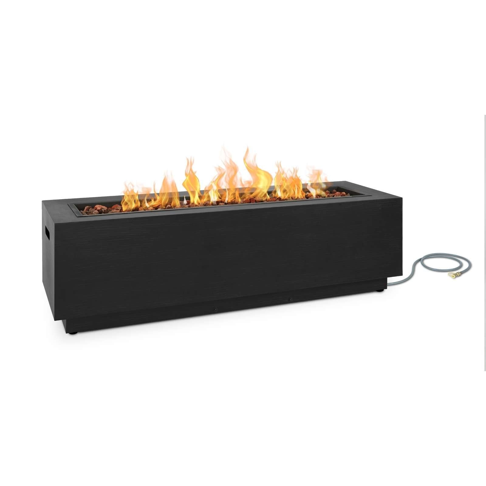 Real Flame Lanesboro Propane or Natural Gas Fire Pit Table - Image 2