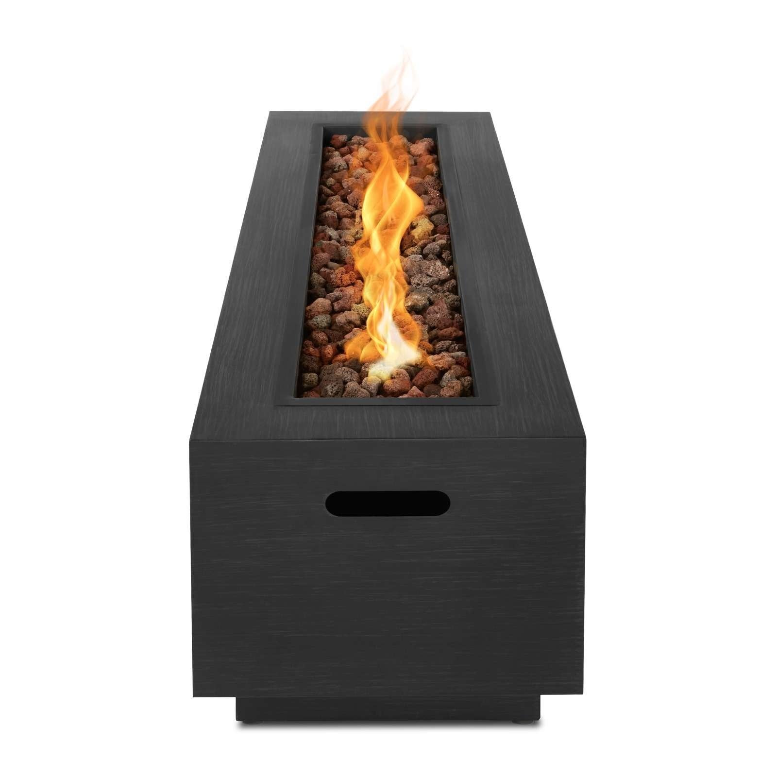 Real Flame Lanesboro Propane or Natural Gas Fire Pit Table - Image 3