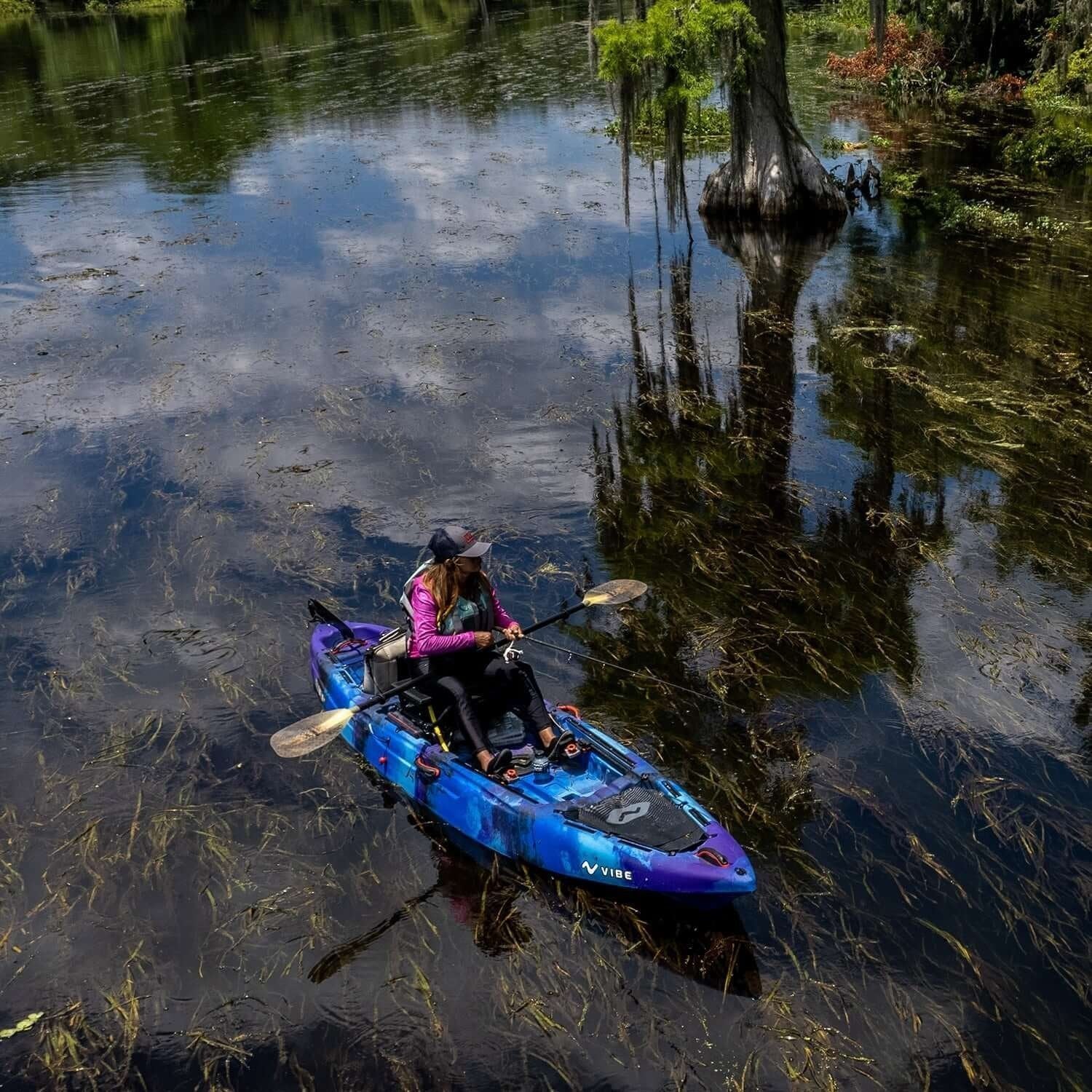 Vibe Kayaks Yellowfin 120 - Image 6