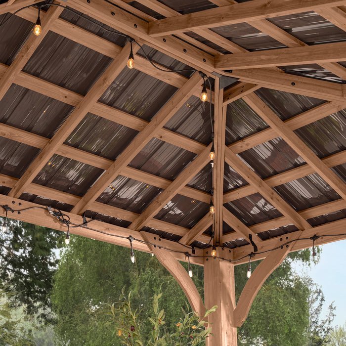 Backyard Discovery Barrington Gazebo - Image 5
