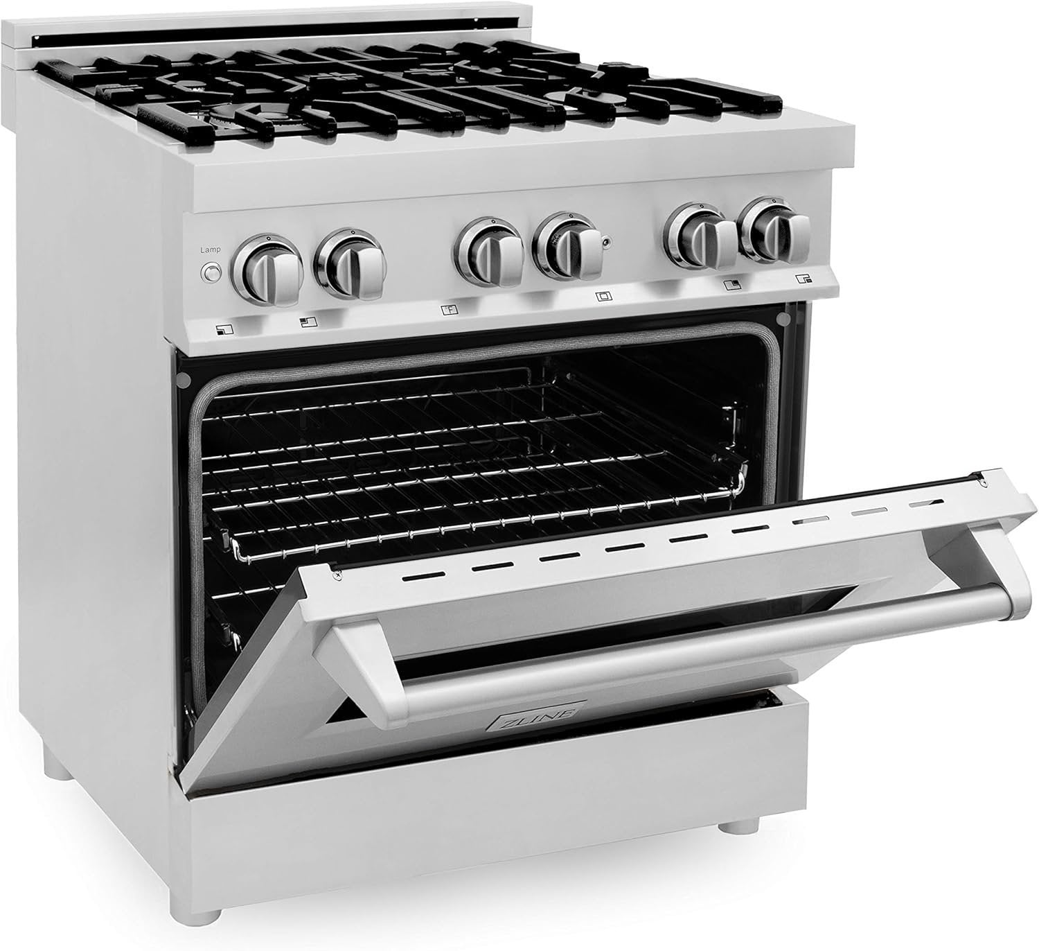 ZLINE 30″ Dual Fuel Range RA30 - Image 6